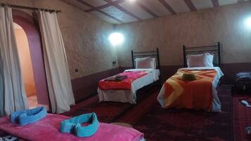 Comfort tent | 8 slaapkamers