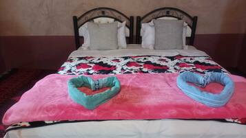 Tält Comfort | 8 sovrum