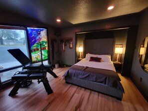4 habitaciones, tabla de planchar con plancha y wifi gratis 