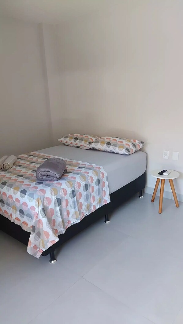 1 chambre, Wi-Fi, draps fournis