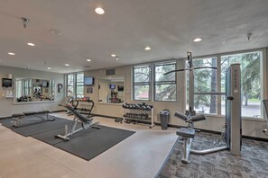 Salle de remise en forme