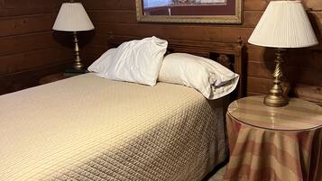 4 chambres, Wi-Fi, literie fournie
