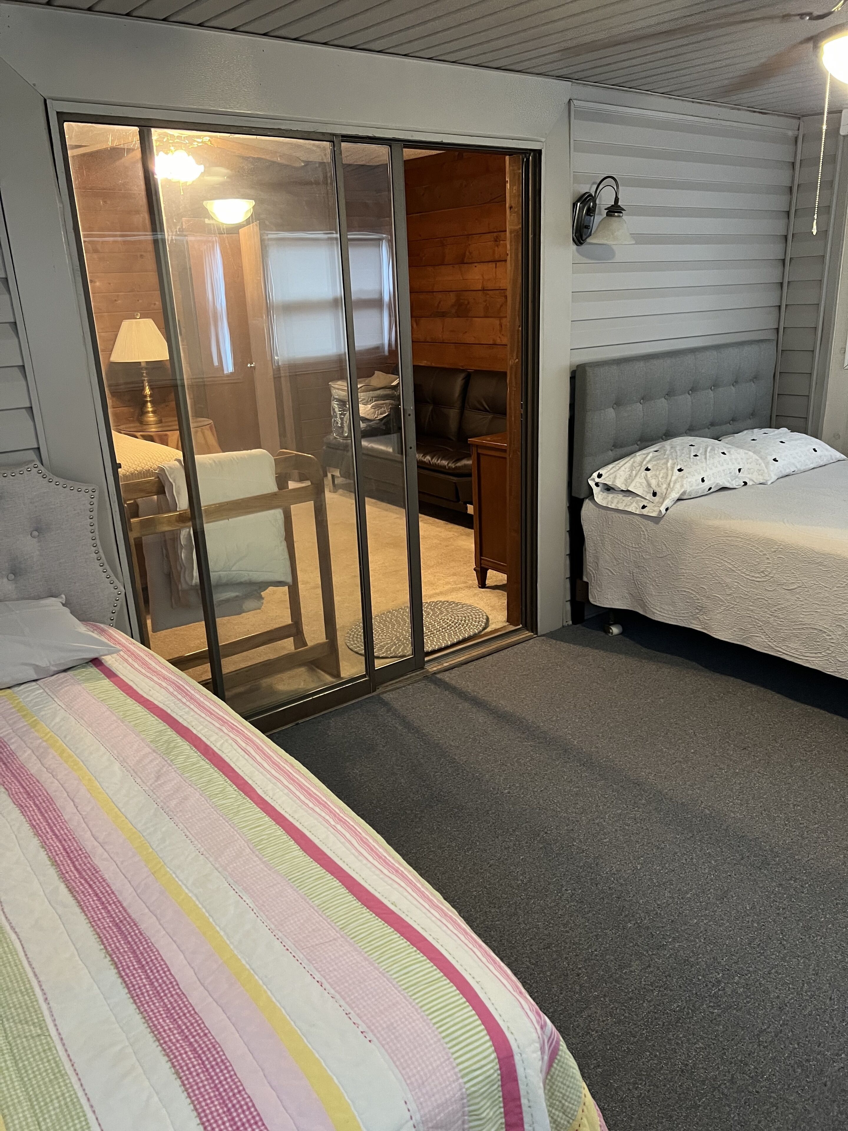 4 chambres, Wi-Fi, draps fournis