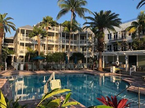 Pool - Downtown Sunset Harbor Studio! (Key West)