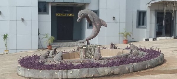 Reception - Rizz Park Hotel & Event Center (Nnewi)