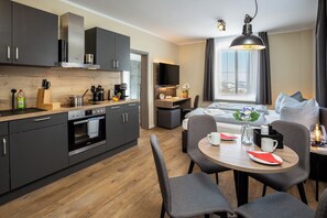 Interior - Lieblingsquartier St. Andreasberg Wohnung 4 (Sankt Andreasberg)