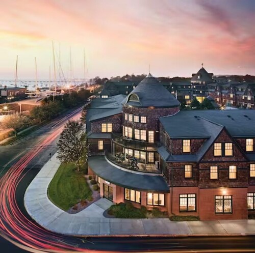 Gorgeous Wyndham Inn at Long Wharf Resort - Newport, RI

