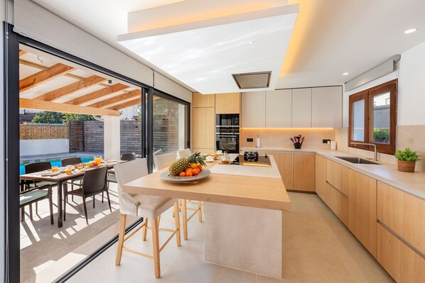 Dining - Villa Ana Puerto Pollensa New listing by JS Villas (Puerto Pollensa)