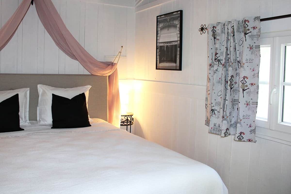 Comfort Room, 1 King Bed