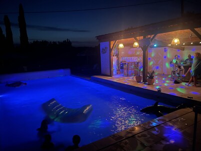 Les Rocailles