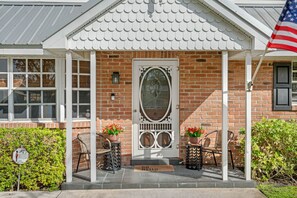 Detalle del exterior