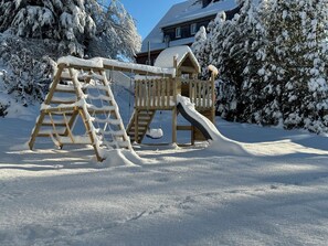 Espace pour enfants