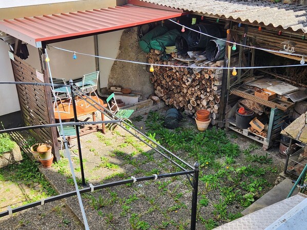 House, 4 Bedrooms, Smoking, Terrace | Terrace/patio