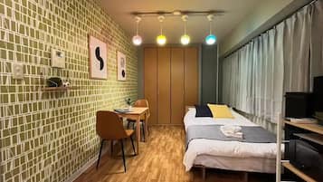 Basic Apartment