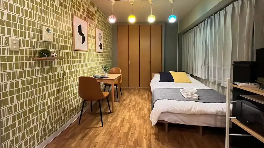 SW Nishi-Waseda Building 202