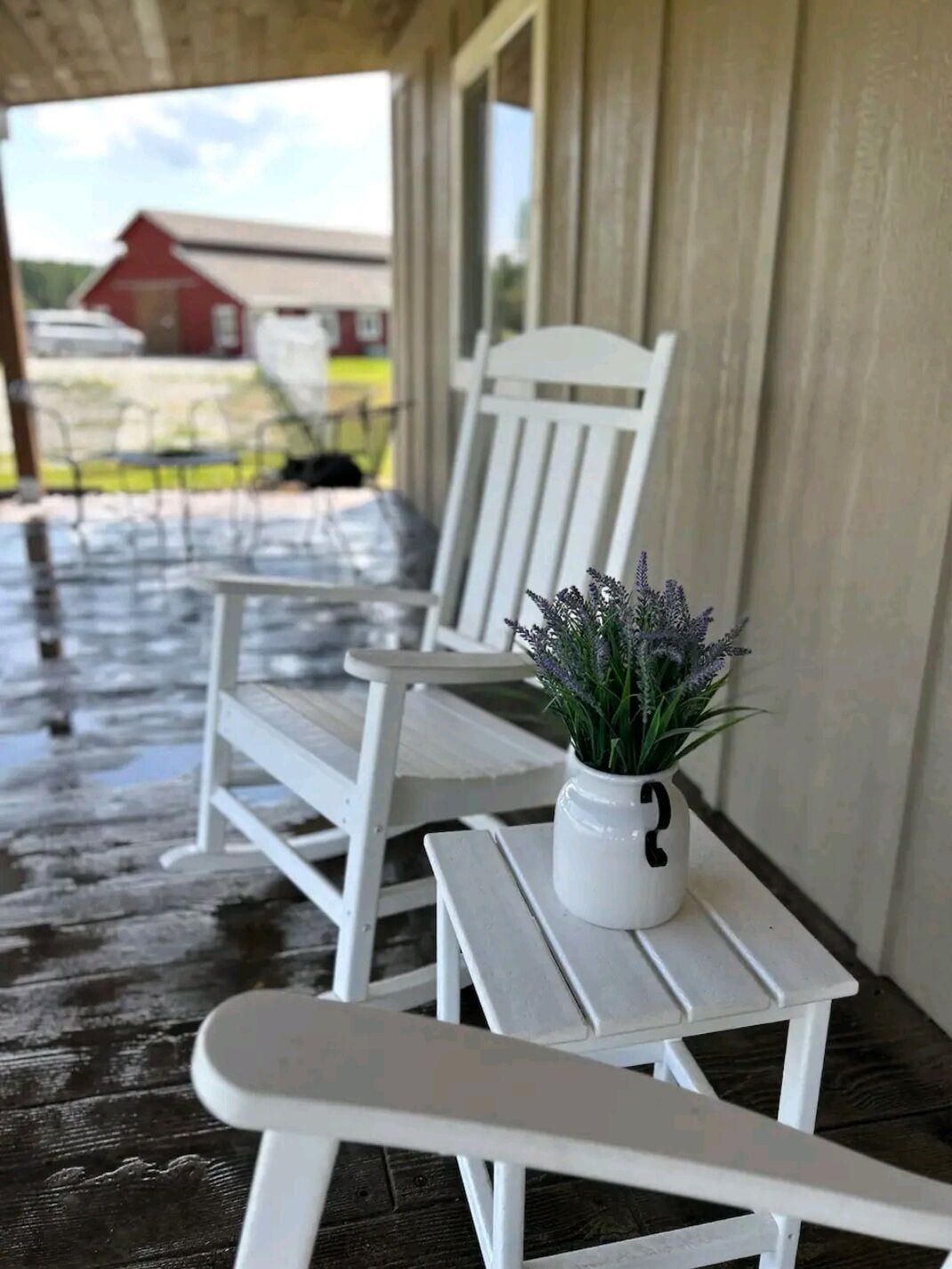 Charis Farmhouse