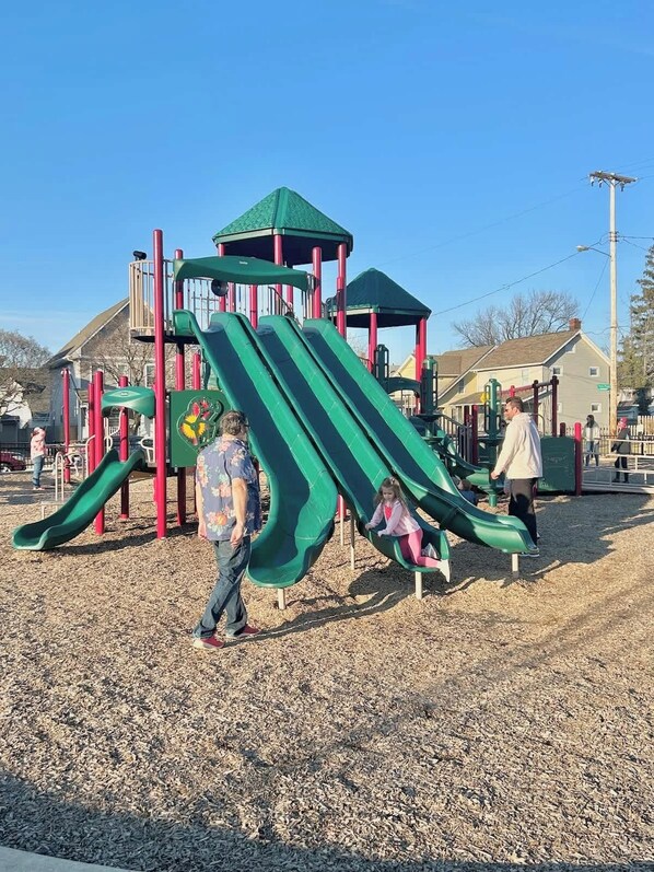 Children’s area