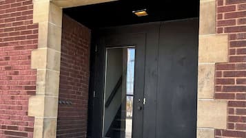 Détail de l’extérieur