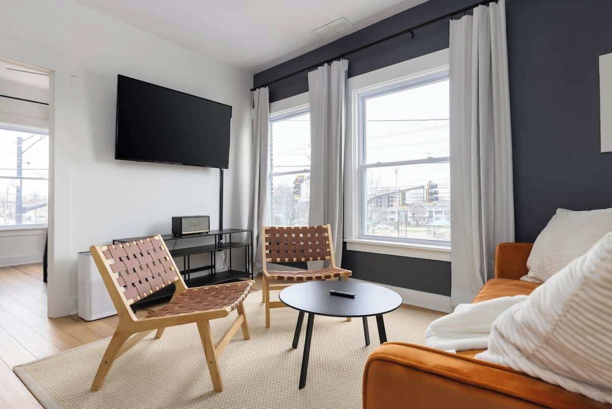 Smart-tv och kontor