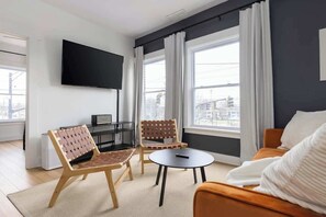 Smart-TV, Arbeitsbereiche