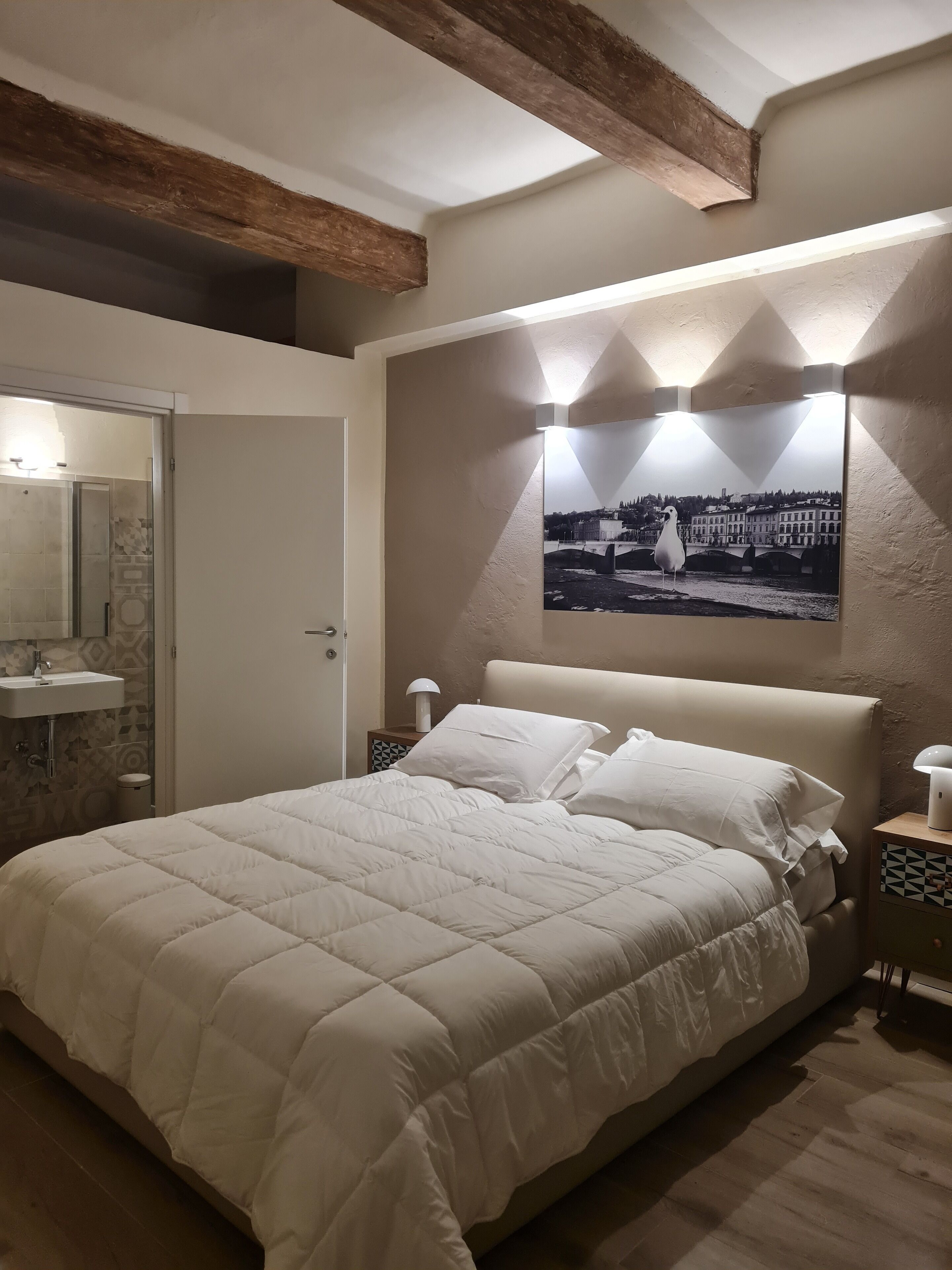 3 Schlafzimmer, Bügeleisen/Bügelbrett, WLAN, Bettwäsche