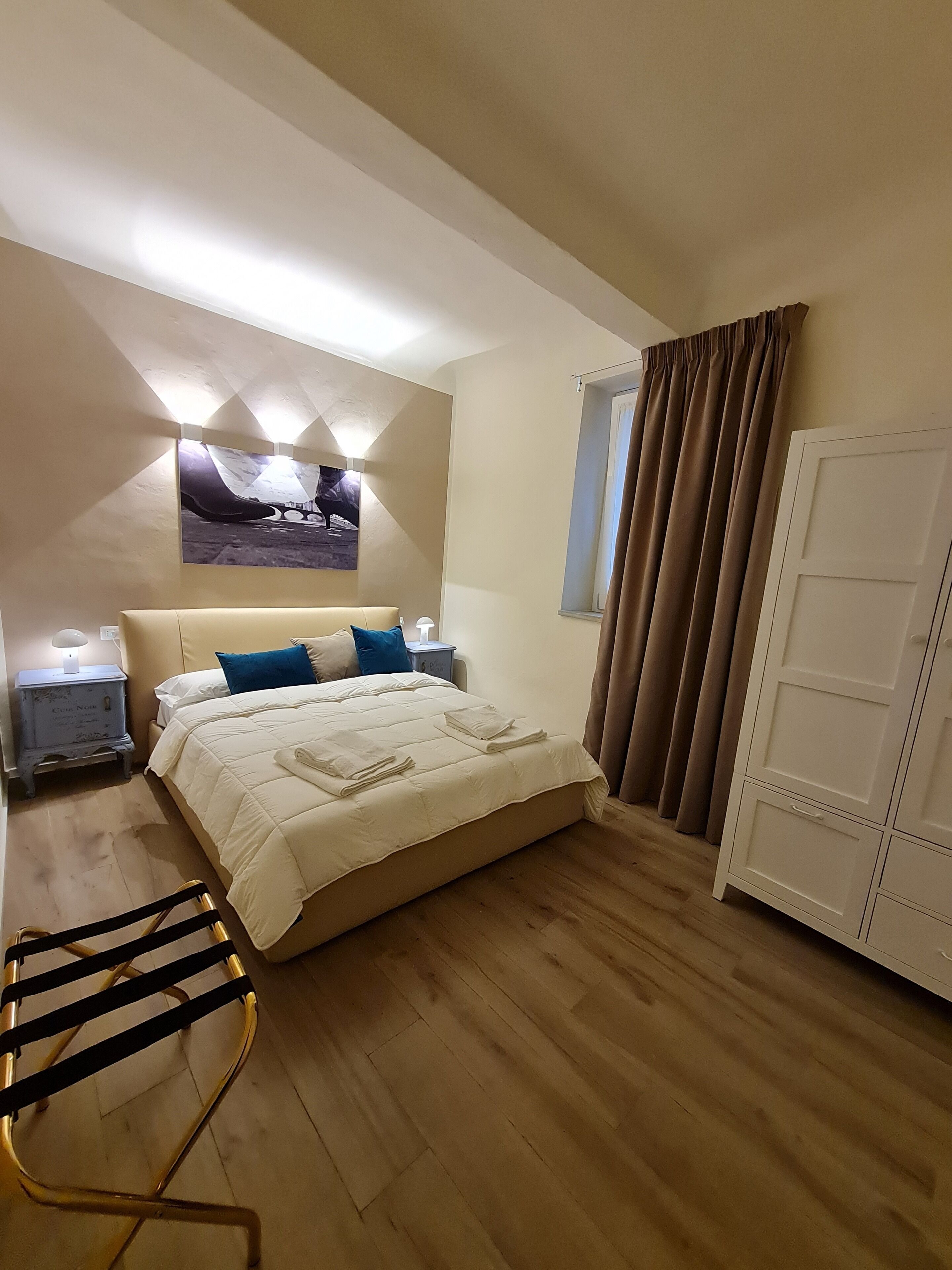 3 Schlafzimmer, Bügeleisen/Bügelbrett, WLAN, Bettwäsche