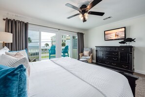 2 室のベッドルーム、アイロン / アイロン台、WiFi、ベッドシーツ