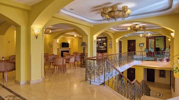 Bar (in der Unterkunft)