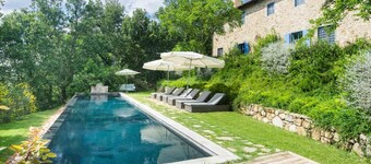 private Villa with A/C, Wifi, Swimming Pool in the heart of Chianti (Tuscany)