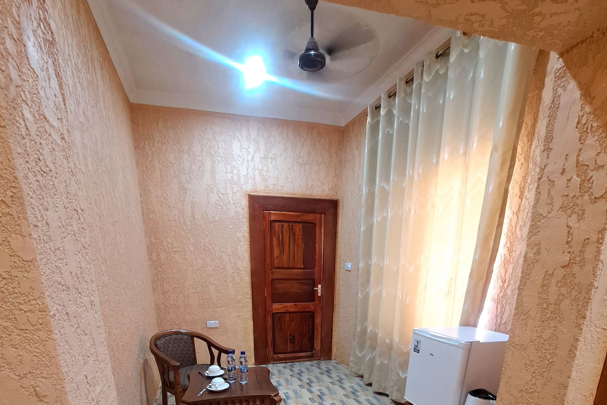 Quarto casal executivo | Opções para refeição no quarto