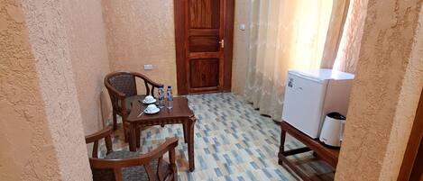 Executive tweepersoonskamer | Dineren in de kamer