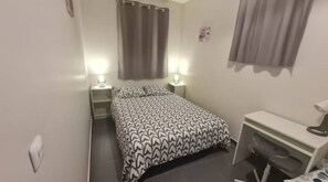 1 slaapkamer, wifi, beddengoed