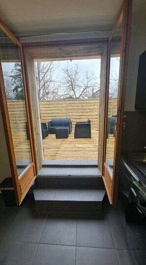 Interior - La Petite Terrasse du Parc (Montfermeil)