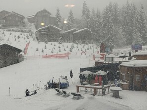Snow and ski sports - Au Cœur de Couchevel - La Tania (Courchevel)