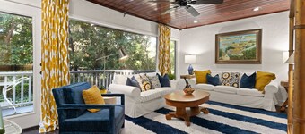 3 Bedroom Villa Surrounded by Serenity and Beauty in Sea Palms Golf Resort