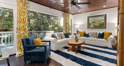 3 Bedroom Villa Surrounded by Serenity and Beauty in Sea Palms Golf Resort