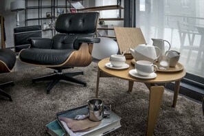 Interior - Beautiful Loft 130m2. Sun and quiet (La Garenne-Colombes)