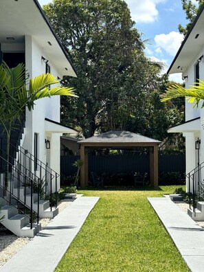 Property grounds