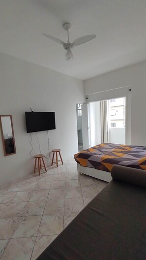 1 bedroom, free WiFi