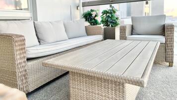 Premium Apartment | Terrace/patio