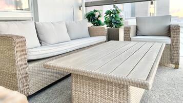 Premium Apartment | Terrace/patio