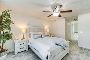 4 dormitorios, wifi, ropa de cama