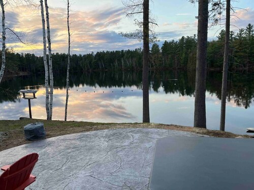 Wolf Pond 1 - 3 Miles to Lake Placid NY STR-003504