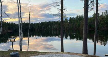 Wolf Pond 1 - 3 Miles to Lake Placid NY STR-003504