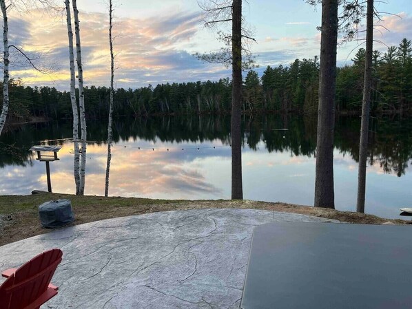 Property grounds - Wolf Pond 1 - 3 Miles to Lake Placid NY STR-003504 (raybrook)