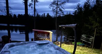 Wolf Pond 1 - 3 Miles to Lake Placid NY STR-003504