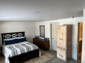 1 Schlafzimmer, Bügeleisen/Bügelbrett, Reisekinderbett, WLAN