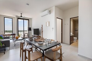 Family Apartment | Dining room