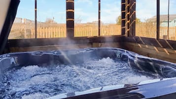 Außen-Whirlpool