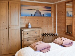2 dormitorios, wifi gratis, ropa de cama